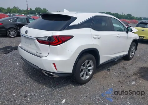 2018 Lexus Rx 350 from USA, damaged, VIN 2T2BZMCA5JC163188